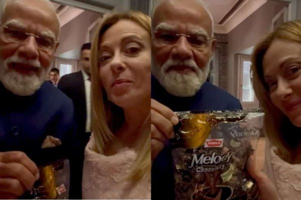 Modi faces criticism in India after viral “Melodi” moment