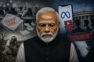 Modi governmnet exposed