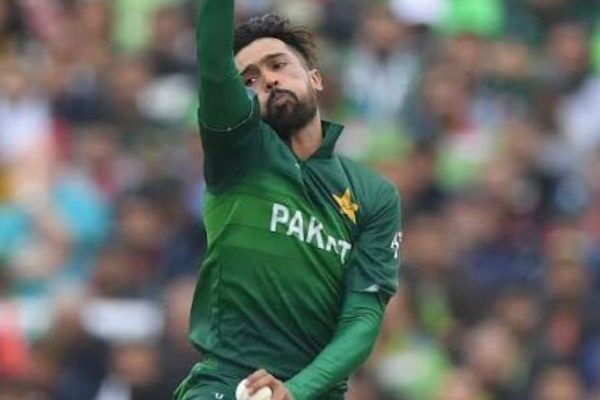 Mohammad Amir signs short-term deal with Nottinghamshire