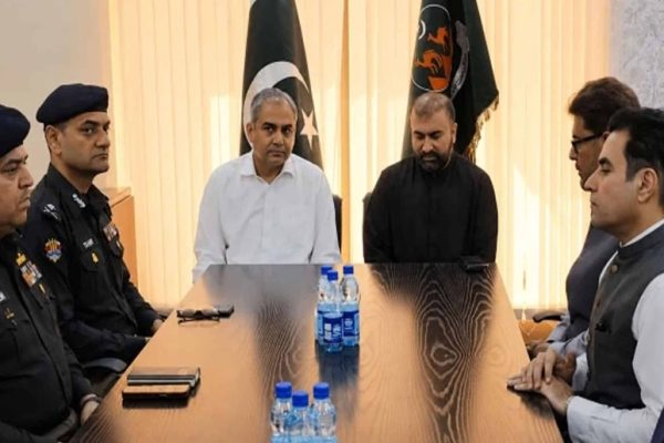 ‘Sacrifices of martyrs will not go in vain, justice will be ensured’, Mohsin Naqvi arrives in Quetta after blast