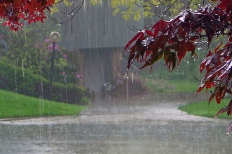 Heavy rain, hailstorm hit Islamabad