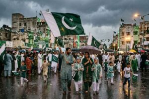 More rain expected across Pakistan from August 12 to 15: See Independence Day weather