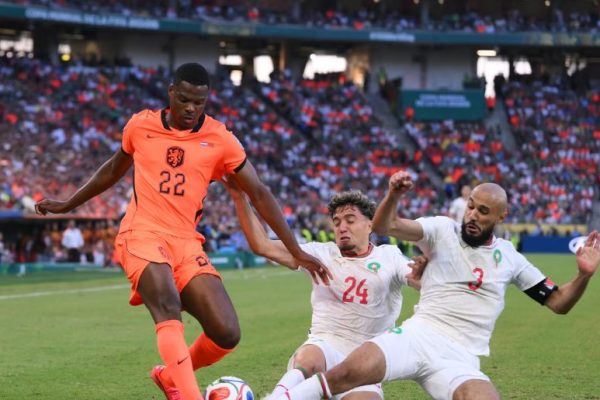 Morocco stun Netherlands on penalties to reach last 16