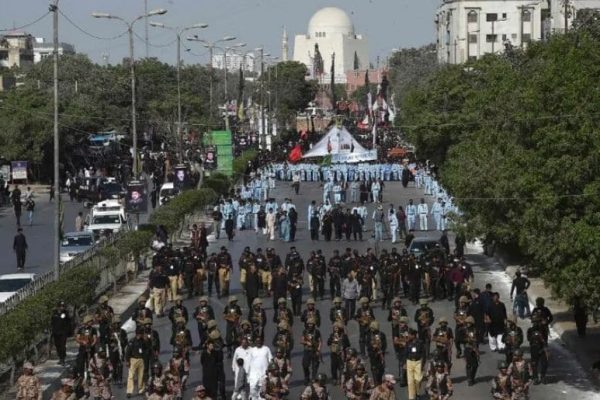 Muharram 9 and 10: Which roads will remain closed in Karachi?