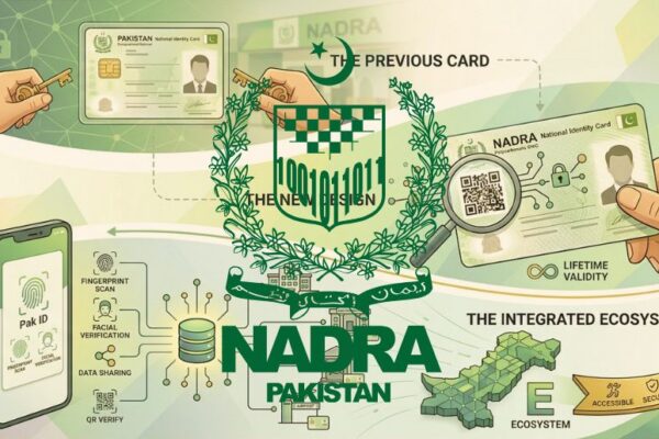 NADRA introduces ‘new national identity card’: what it looks like