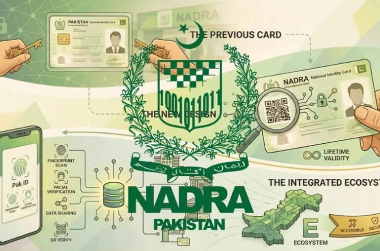 B-Form for children: Is father’s CNIC alone enough?