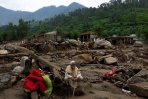 NDMA records highest monsoon death toll in KP as heavy rains continue