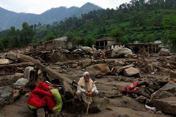 NDMA records highest monsoon death toll in KP as heavy rains continue