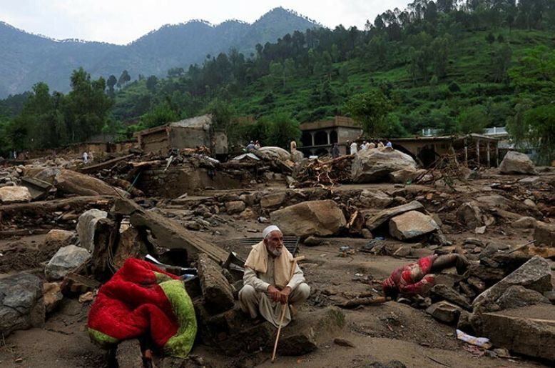 NDMA records highest monsoon death toll in KP as heavy rains continue