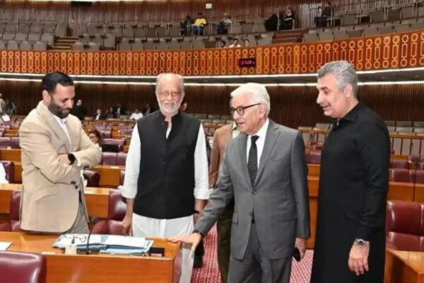 National Assembly of Pakistan