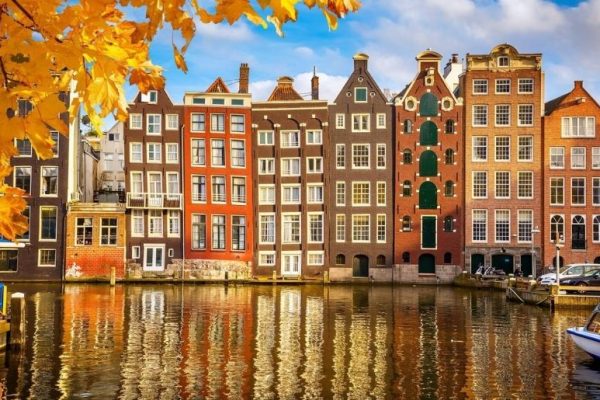 Easy way to apply for Netherlands visa from Pakistan