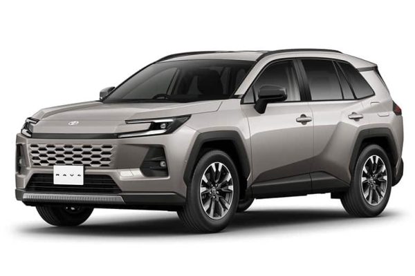 New Toyota RAV4 launched: price, specs and variants