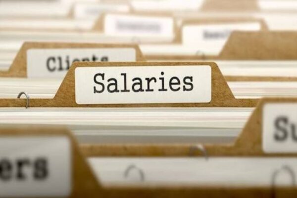 New salary schedule issued, when will employees get paid?