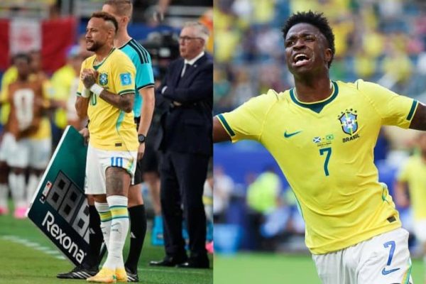 Brazil overpower Scotland as Neymar makes comeback