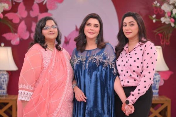 Nida Yasir opens up about bond with her siblings after mother’s death