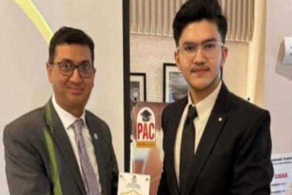 North Waziristan teenager makes history by clearing ACCA at 16