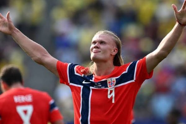 Haaland hails Norway’s historic World Cup run after exit