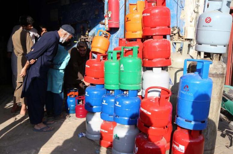 LPG prices surge in Lahore due to gas supply disruptions