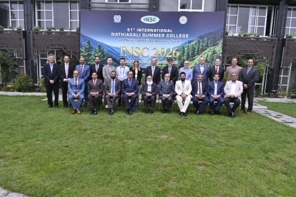 PAEC Chairman urges young scientists to become tech innovators