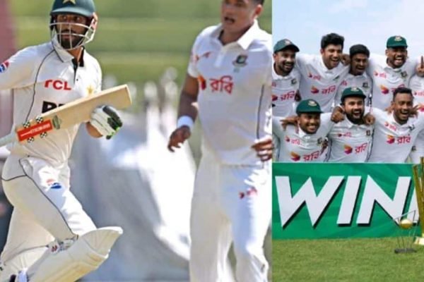 PCB considers major leadership change after Bangladesh test series defeat