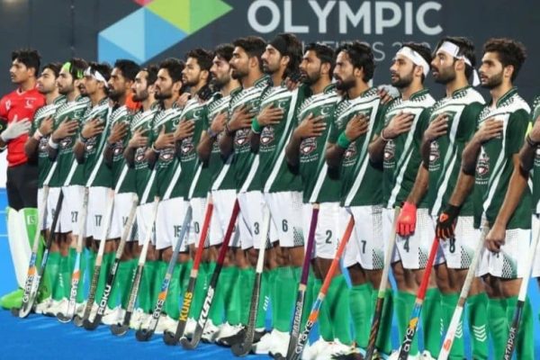 PHF unveils national hockey squad for upcoming FIH Pro League