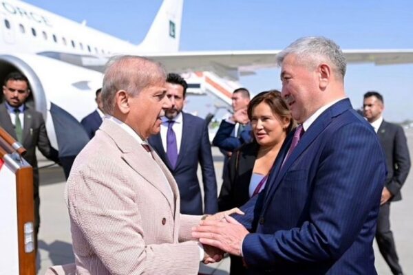 PM Shehbaz Bishkek SCO