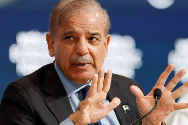 PM Shehbaz displeased over officials’ buggy ride on Independence Day