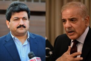 PM Shehbaz supports creation of new provinces, says Hamid Mir