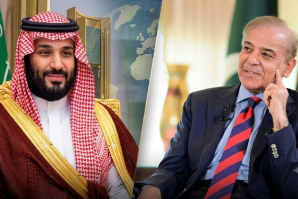 PM Shehbaz to visit Saudi Arabia tomorrow, meeting with MBS scheduled