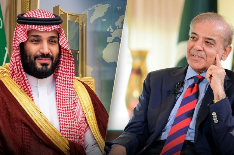 PM Shehbaz to visit Saudi Arabia tomorrow