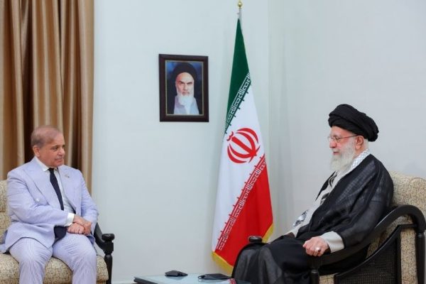 PM Shehbaz will attend funeral prayer of Iran’s Ayatollah Ali Khamenei