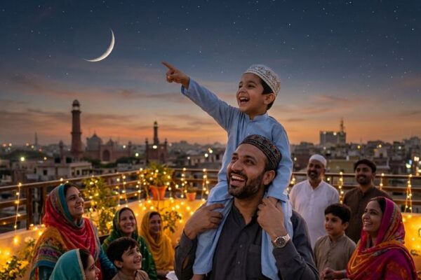 PMD predicts Rabi-ul-Awwal 2026 moon sighting: see 12 Rabi-ul-Awwal date