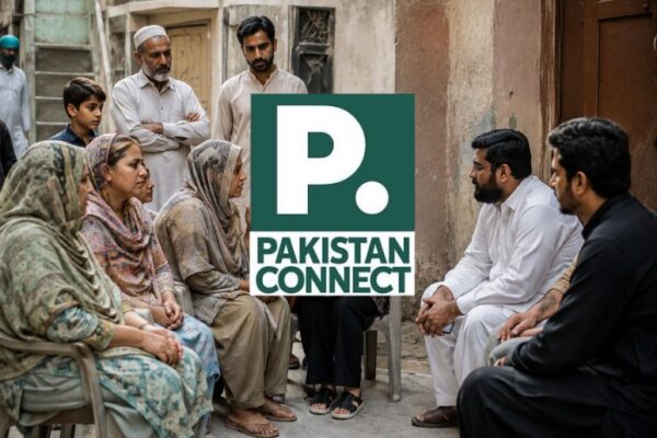 Pakistan Connect reaches PS-105 constituency of Karachi to hear daily problems of residents