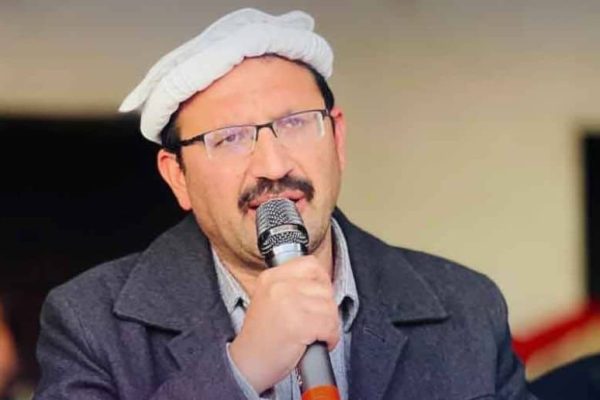 PTI KP President Junaid Akbar among leaders arrested in GB