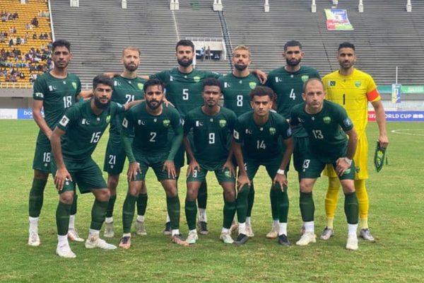Pakistan reach inaugural FIFA ASEAN Cup for the first time
