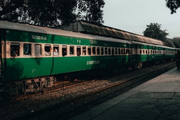 Pakistan Railways