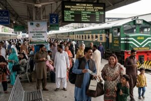 Pakistan Railways to restore Babu Passenger and Sandal Express