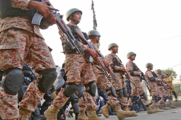 Pakistan Rangers
