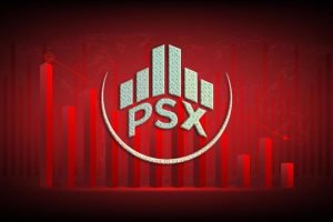 PSX gives up early gains as KSE-100 slips into red