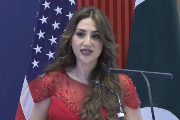 Natalie Baker reveals what life is really like in Pakistan as US envoy