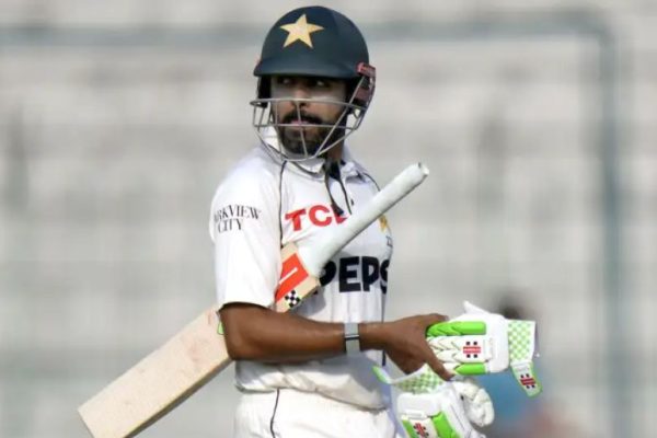 Pakistan test team sets off for West Indies tour