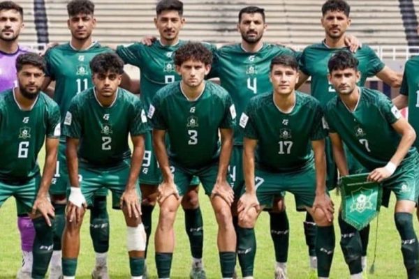 Pakistan announce squad for four-nation football tournament in Maldives