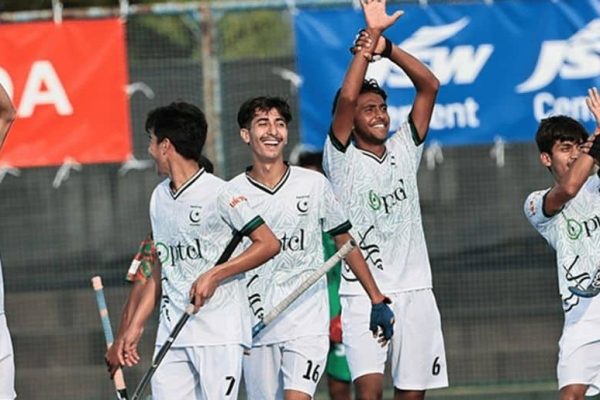 Pakistan beat Malaysia 3–0 to secure bronze medal in U-18 Hockey Asia Cup