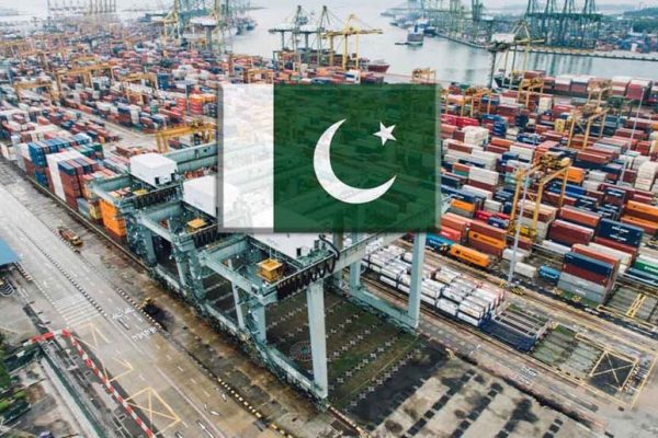 Pakistan exports rise to China, drop to US and UAE: SBP data