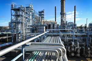 Gas industry overhaul