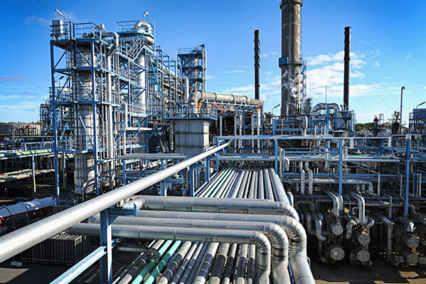 Gas industry overhaul