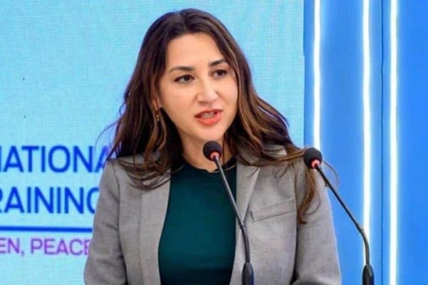 Pakistan has become a center of global politics, says Chargé d’Affaires Natalie A. Baker