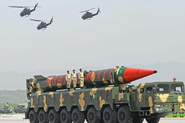 Pakistan possesses 170 nuclear warheads: Report
