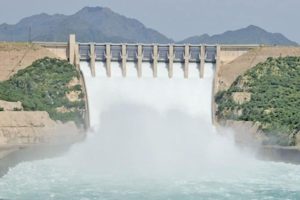 Tarbela, Kalabagh flood continues on Indus River
