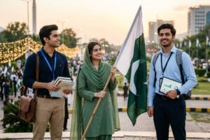Pakistan through Gen Z’s eyes as it celebrates 79th Independence Day
